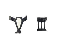 Clynex 1 Lote de Material ABS, for Skoda, for Superb II 3T4 2009-2015, Soporte Fijo Especial for teléfono de Coche, Soporte móvil Soporte para teléfono de Coche(Style 2)