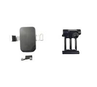 Clynex 1 Lote de Material ABS, for Skoda, for Superb II 3T4 2009-2015, Soporte Fijo Especial for teléfono de Coche, Soporte móvil Soporte para teléfono de Coche(Style 1)