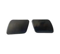 Clynex 1 par de tapas for lavaparabrisas parachoques delantero coche, for VW, Golf, variante 4 MK4 R32 1J0955109A 1J0955110A 1J0 955 110 A Cubierta de la boquilla del lavafaros