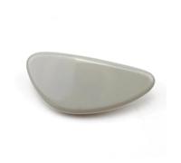 Clynex 1 tapa de boquilla pulverización for lavafaros delanteros, for Infiniti, FX35, FX37, FX50 2008-2013, QX70 2014-2015 Cubierta de la boquilla del lavafaros(Black RIGHT SIDE)