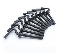 Clynex 10 unids/lote MS250 MS230 MS210 juego de tubos manguera combustible Gas goma, for STIHL, 025 023 021 piezas repuesto motosierra Línea de combustible para motosierra