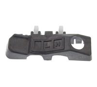 Clynex 10X Retenedor de Soporte de Parachoques Delantero de Coche Izquierdo y Derecho, for Hyundai, Veloster 2012-2017 865132V000 865142V000 Soporte de Parachoques