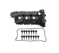 Clynex 12582224 Piezas de automóvil de la cámara de Culata de la Cubierta de la válvula del Motor, for Chevrolet, 12582224 Reemplazo de la Tapa de la válvula del Motor