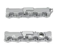 Clynex 12992594 55582596 Cámara de válvula de Cubierta de válvula de Culata de Motor de aleación de Aluminio, for Peugeot, Citroen, C-Quatre Reemplazo de la Tapa de la válvula del Motor