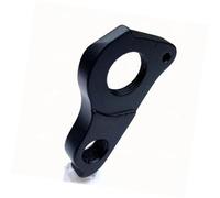 Clynex 2 piezas de caída de MECH de bicicleta, for Dengfu E10 4Ever SXC 29 grava carbono TOSA BIKE AM1.0 Mtb engranaje trasero desviador RD gancho protector de suspensión Patilla de cambio de biciclet