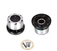 Clynex 2 piezas X cubo de bloqueo rueda libre acero 10 dientes, for Jeep, UAZ,GAZ 1961 B056 AVM410 Control de acoplamiento del cubo de la rueda