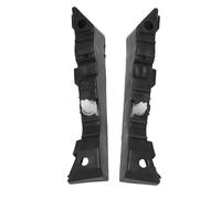 Clynex 2 Soportes de Parachoques Delantero, for Hyundai, Accent 1.6L 2006-2011 86591-1E000 86592-1E000 Soporte de Parachoques