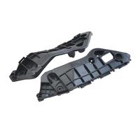Clynex 2 uds 2013-2019, for Toyota, for RAV4, Soportes de Parachoques Delantero retenedores Izquierda Derecha 52536-0R040 52535-0R040 Soporte de Parachoques