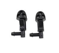 Clynex 2 uds Boquilla rociadora limpiaparabrisas Cabezal rociador arandela de Agua for Parabrisas, for Chevrolet, for Cruze, 901-955-PZ01 Boquilla lavafaros