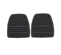 Clynex 2 Unidades de Cubierta de Goma for Pedal de Coche, Embrague de Freno, vehículos Trans, for Toyota, 4Runner Camry Celica, Land Cruiser, Paseo, RAV4, 31321-14020 Reemplazo de Pedal de Coche