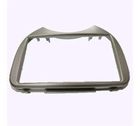 Clynex 2Din Facia, for Nissan, for Micra, March, for Renault, Pulse Radio CD DVD Panel estéreo Dash Instalar moldura Fascia Kit Marco Envolvente Frontal Embellecedor del Tablero de la Radio del Coche