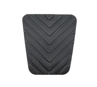 Clynex 2X cubierta de goma de la almohadilla del Pedal del embrague del freno for MITSUBISHI 3000GT for GALANT for MIRAGE for ECLIPSE for LANCER for accesorios de coche antideslizantes 3282536000 Reem