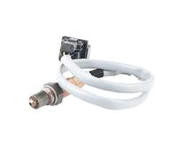 Clynex 4 piezas 11787512985 11787530282 11787530285 11787547313 Sensor de oxígeno O2 con sonda Lambda delantera y trasera, for, 1 E87 120i 3 E90 320i N46 Sensor de oxígeno del motor