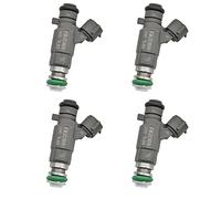 Clynex 4 Uds inyectores de combustible, for NISSAN, for X-TRAIL, T30 T31 2,0 2,5 gasolina QR20D, for Murano, Maxima Sentra FBJC100 16600-2Y915 166002Y915 Inyector de combustible