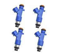 Clynex 4 unids/lote E85 inyector de combustible alto rendimiento 550CC, for NISSAN, GTR, for Infiniti, G37 16600-JF00A 14002-AN001 Sustitución de inyectores de combustible