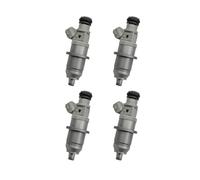 Clynex 4 unids/lote inyector de combustible, for Mitsubishi, Pajero III Canvas Top V60 V70 2001-2006 3.5GDi E7T05074 DIM1070G Sustitución de inyectores de combustible