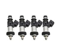 Clynex 4 unids/set inyector de combustible, for Suzuki, GSXR 600 750 1000 Hayabusa GSX1300 15710-24F00 CSL2017 Sustitución de inyectores de combustible