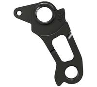 Clynex 465 Patilla de Cambio Compatible/reemplazo, for Canyon No. 37 Exceed CF SL Placa de suspensión para Punteras de Bicicleta