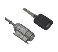 Clynex 4D0905855G 4B0905851B CILINDRO DE BARRIL CERRADURA PUERTA DELANTERA IZQUIERDA, for, A6 C5 4B Bloqueo del interruptor de encendido