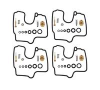 Clynex 4X YZF-R1 1998-2001 Kit de reparación carburador Accesorios Piezas Juego reconstrucción Kit de juntas de carburador para motor de barco