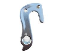 Clynex 5 Piezas de patilla de Cambio Trasera for Bicicleta Cube, CR10148 Cube Aim Disc, Cube Attention SL Aim Mech MTB Dropout Carbon Frame Bike Patilla de Cambio de Bicicleta