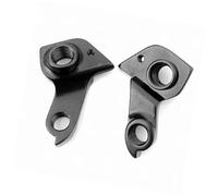 Clynex 5 uds Bicicleta desviador Trasero Rd suspensión, for Orbea, Loki Laufey Wild HT Eje pasante Road Mech Dropout # Y0000144 Cuadro de Bicicleta de Carbono Patilla de Cambio de Bicicleta