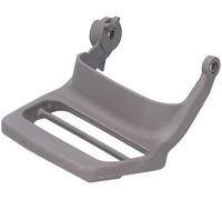 Clynex #503850901 Protector de mano Freno de cadena Mango Motosierra 346XP 351 353 350 345 340 Pieza de repuesto nueva y duradera, for Husqvarna, Escudo protector de mano para motosierra