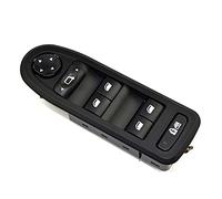 Clynex 96644915, for Peugeot, 308 Hatchback Wagon de 5 puertas 2008-2013 Interruptor control ventana eléctrica Botón de encendido y apagado eléctrico para automóviles