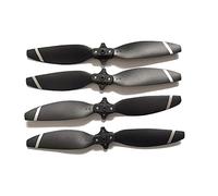 Clynex Accesorios for drones, brazos de motor, motores, palas hélice, cargador batería, piezas for cuadricóptero L900pro Kit de reparación de reemplazo de brazo de drone(4pcs propller)