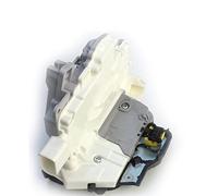 Clynex Actuador de pestillo cerradura puerta delantera izquierda, for, A3, A6, C6, A8, R8, 4F1837015, 4F1837015E, 4F1837015F, 9 pines, 4F1837015G Cerradura de maletero