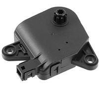 Clynex Actuador de puerta aire, for DODGE, Caravan Dakota 1 pieza negra Actuador de control de calefacción para coche
