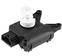 Clynex Actuador de puerta aire, for golf, 1 pieza, color negro Actuador de control de calefacción para coche