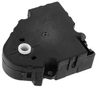 Clynex Actuador de puerta mezcla aire, for Chevrolet, Express 1 pieza negra Actuador de control de ventilación del coche