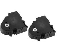 Clynex Actuador de puerta mezcla aire, for Chevrolet, Tahoe 1 pieza negra Actuador de control de calefacción para coche