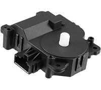 Clynex Actuador de puerta mezcla calefacción interior/HVAC, for Toyota, / 1 pieza negro Actuador de control de calefacción para coche