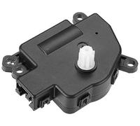 Clynex Actuador de puerta mezcla HVAC, for Jeep, Patriot 2010-2016 1 pieza Actuador de control de calefacción para coche