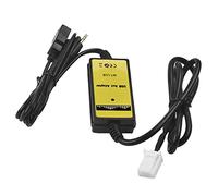 Clynex Adaptador de CD Interfaz Audio MP3 for Coche USB AUX SD 2X6P Conectar Cambiador, for Toyota, for Camry, for Corolla, for Auris, for Lexus Puerto USB para Coche