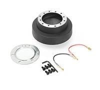 Clynex Adaptador de cubo for volante 20mm, Kit Snap Off Boss, juego liberación rápida, for, E46 MOMO OMP Kit adaptador de cubo de volante