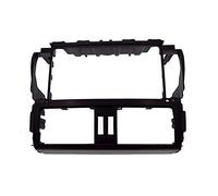 Clynex Adaptador del Kit de Montaje en Tablero del Panel del Marco de la Fascia estéreo de la Fascia de la Radio del Coche 2 DIN, for Prado GXL 2010 Embellecedor del Tablero de la Radio del Coche