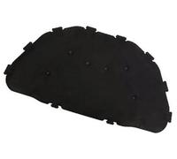 Clynex Almohadilla de aislamiento térmico sonido del motor capó delantero, cubierta algodón insonorizada, alfombrilla, for, X1 E84 2010-2015 Estera de protección térmica para motor de automóv