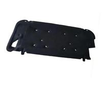 Clynex Almohadilla de algodón Aislante for Range, Rover y Evoque MK1 L538 2011 2012 2013 2014 2015 2016 2017 Alfombrilla térmica y acústica Aislamiento térmico del capó del Motor