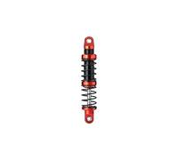 Clynex Amortiguador de Resorte Ajustable de Aceite 75/85/95/105/115/125mm 1:10 Axial SCX10 TRX4 D90 Coche camión trepador de Control Remoto Amortiguador para Coche RC(115mm 1PCS)