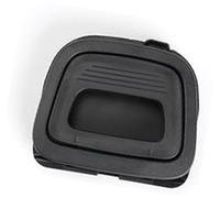 Clynex Asa de la alfombrilla del maletero del coche W213 Alfombrilla para maletero de equipaje coche, alfombra piso trasero, cubierta trasera, interruptor manija placa inferior, para