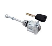 Clynex Barril de Cerradura de Puerta Delantera Izquierda, for Peugeot, 508, for Citroen, C3 C5 207 2008 256973 9170KP 36410600 Juego de Cerradura de Cilindro para Coche