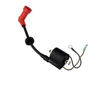 Clynex Bobina de encendido que reemplaza al motor barco, for YAMAHA, fueraborda 40HP E40X 40XWT, for Parsun, 66T-85570-00 T40-05090100 66T-85570 Kit de interruptor de encendido para motor marino