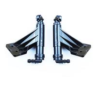 Clynex Bomba de actuador de Boquilla de Chorro de pulverización for arandela de Faro Delantero, for Kia, for Sorento, 2013-2014 98671-2P500 98672-2P500 Boquilla lavafaros(Pair)