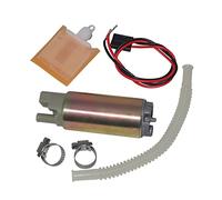 Clynex Bomba de Combustible, for Harley-Davidson, for FLHR FLHRI FLHRS FLHRSI Road King Custom FLHRC FLHRCI FLHRSE3 FLHRSEI FLHRSEI2 FLHTCUSE2 CVO Ultra Bomba de Combustible para Motocicleta