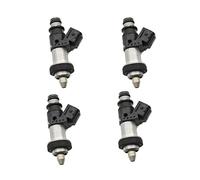 Clynex Boquilla de inyector combustible 4 piezas HAYABUSA GSX, for Suzuki, GSX-R 750 600 15710-24F00 Sustitución de inyectores de combustible