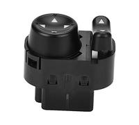 Clynex Botón de Control espejo lateral for coche, for Buick, for Chevrolet, Pontiac Saturn 05-09 25895627 Interruptor de ajuste del espejo lateral