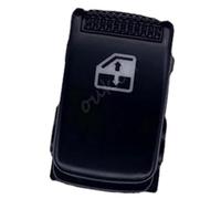 Clynex Botón de interruptor ventana 93580-2E000 Control del elevador eléctrico asiento pasajero trasero izquierdo derecho, para H para Santa Fe 2007 2008 botón del interruptor de la ventana del coche